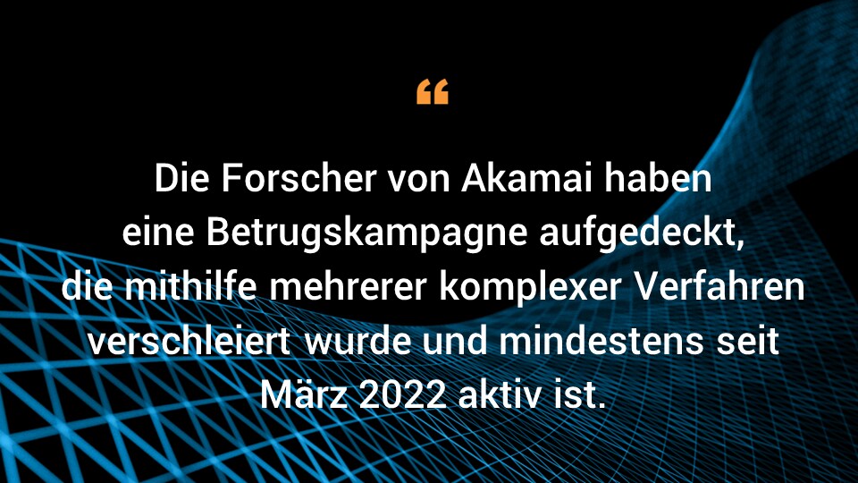 Phishing-Betrug nimmt kein Ende: „Natalie Hamilton“ kehrt mit voller Wucht (und einer Bohrmaschine) zurück