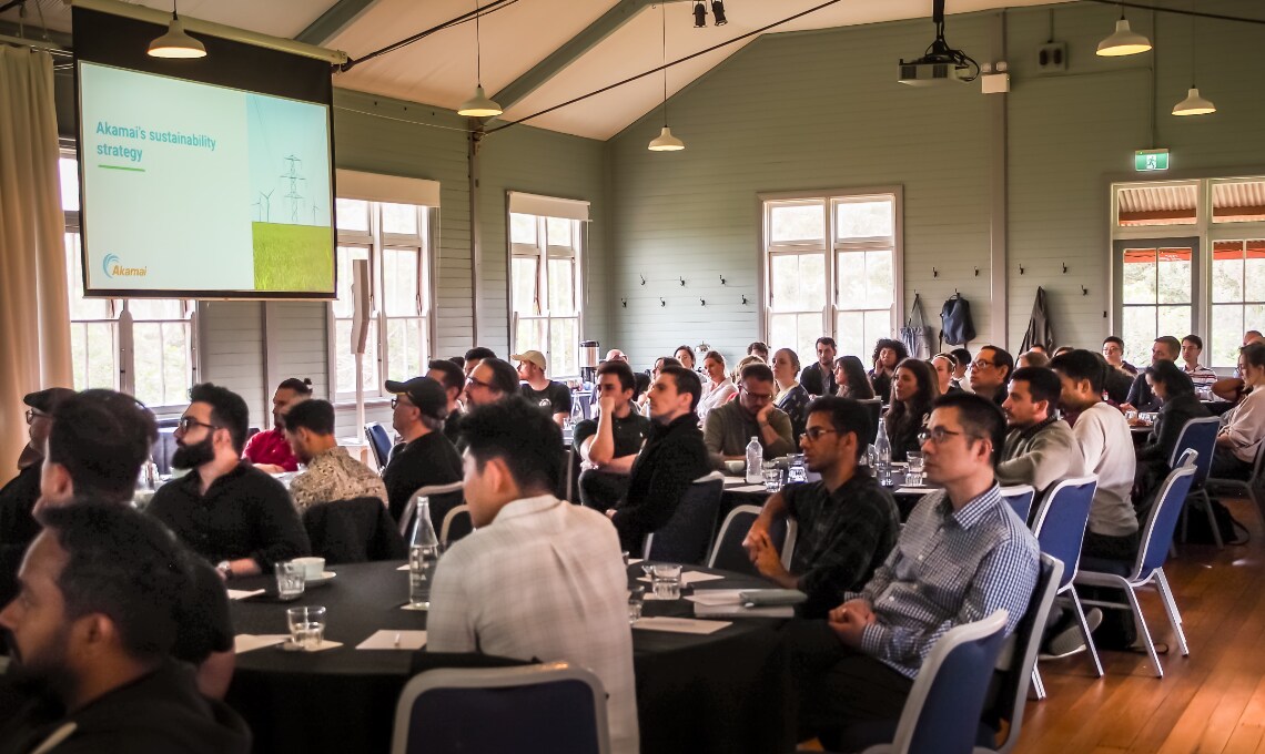 We engaged with a diverse group of stakeholders, including customers, employees, partners, peers, competitors, analysts, members of the press, and renewable energy developers.