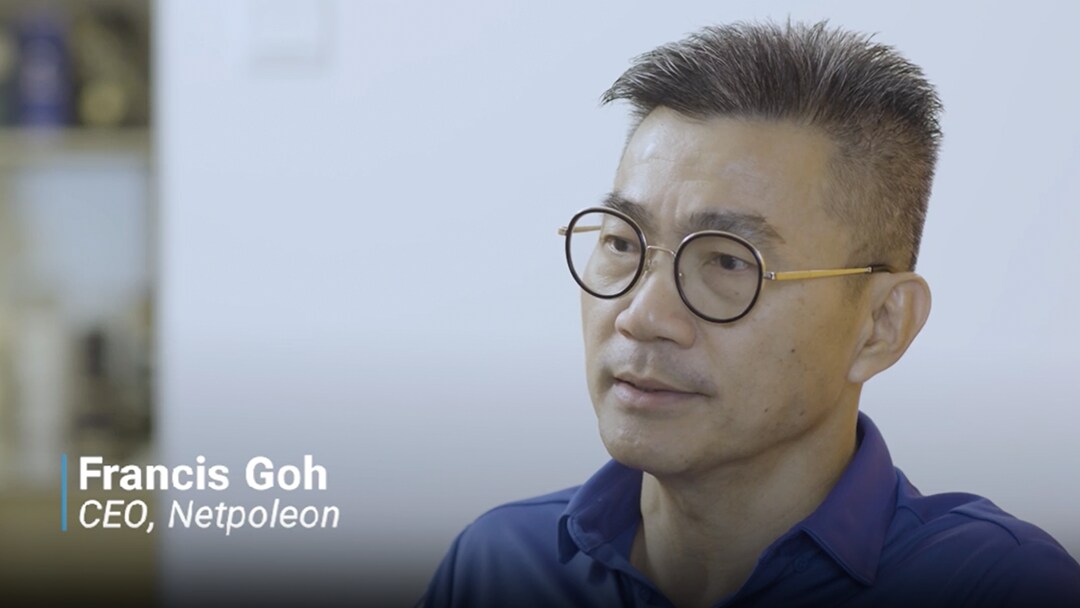 Netpoleon partner story video