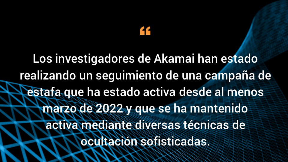 La estafa de phishing interminable: cuando "Natalie Hamilton" resurgió con una venganza (y una taladradora)